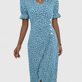 Kataryna | Comfortable Summer Dress