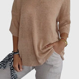 Cassandra™ | Elegant V-Neck Top