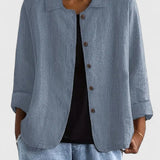 Claudine | Sophisticated Top