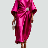Coralyeth | Elegant Dress