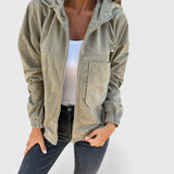 Mykhalah | Comfortable Jacket
