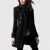 Koralynne | Elegant Coat
