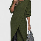 Zarymelle | Elegant Sweater Dress
