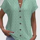 Miles | Comfortable V-Neck Shirt