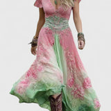 Sydneighh | Elegant Maxi Dress