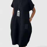 Cerynna | Comfortable Dress