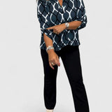 Hannah | Comfortable Blouse