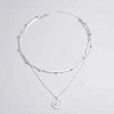 Triple Necklace