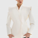 Valeria™ | Elegant Blazer