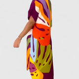 Cymarie | Comfortable Dress