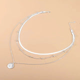Triple Necklace