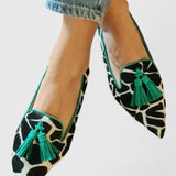 Dhreika | Smart Fit Loafers