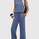 Olyzette | Comfortable Two-Piece Set