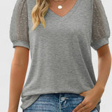 Sofrenia | Comfortable V-Neck Top