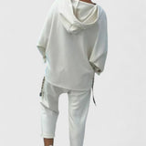 Sally | Comfortable Hooded Sweatshirt Set
