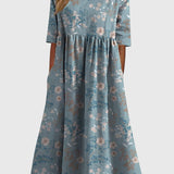 Djala™ | Flattering Dress