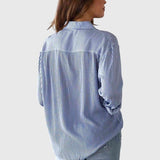 Ariana™ | Collared Neck Shirt