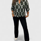 Hannah | Comfortable Blouse