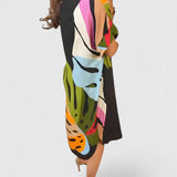 Cymarie | Comfortable Dress