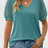 Sofrenia | Comfortable V-Neck Top