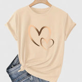 Ivanelle | Comfortable Short Sleeve T-Shirt