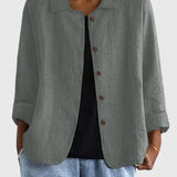 Claudine | Sophisticated Top