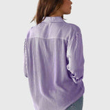 Ariana™ | Collared Neck Shirt
