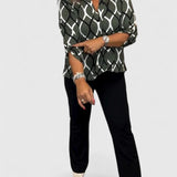 Ella | Elegant Blouse