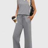 Olyzette | Comfortable Two-Piece Set