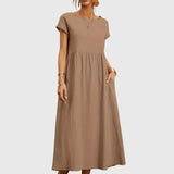 Giselle™ - Casual Pocket Dress