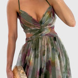 Giselle™ | Floral Maxi Dress