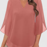 Celinora | Comfortable Blouse