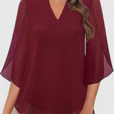 Celinora | Comfortable Blouse