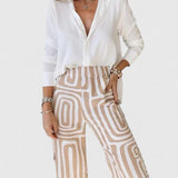 Kira | Elegant Two-Piece Set (INCLUDING A FREE BELT)