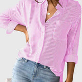 Ariana™ | Collared Neck Shirt
