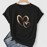 Ivanelle | Comfortable Short Sleeve T-Shirt