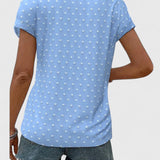 Miles | Comfortable V-Neck Shirt