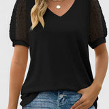 Sofrenia | Comfortable V-Neck Top