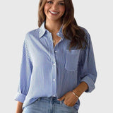 Ariana™ | Collared Neck Shirt