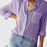 Ariana™ | Collared Neck Shirt