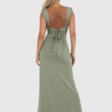Coralya™ | Elegant Maxi Dress