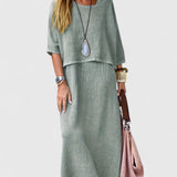 Harlyne | Elegant Two-Piece Set
