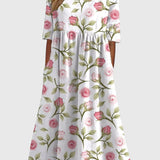 Djala™ | Flattering Dress