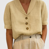 Charlie | Sophisticated Blouse