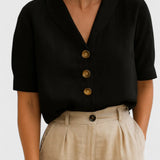 Charlie | Sophisticated Blouse