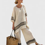 Rosavina | Comfortable Two-Piece Set