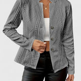 Hayleigha | Elegant Blazer