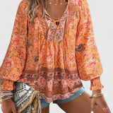 Renazianne | Elegant Top