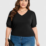 Sofrenia | Comfortable V-Neck Top