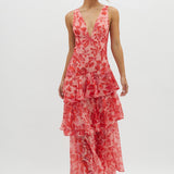 Taviana™ | Sophisticated Midi Dress